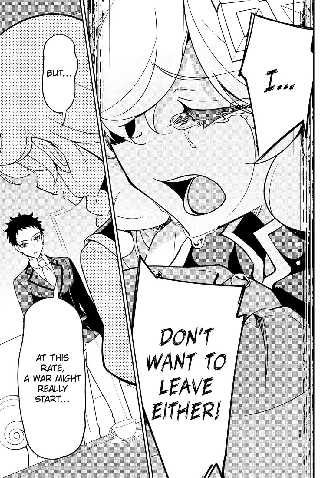 Dad is a Hero, Mom is a Spirit, I'm a Reincarnator Chapter 77 page 15 - Chapter 77