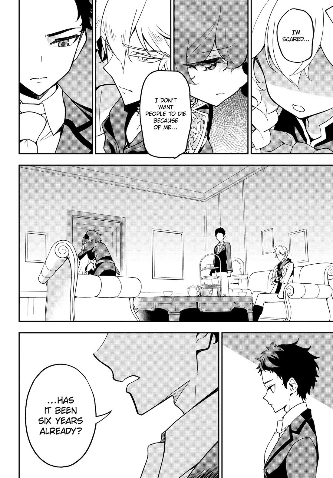 Dad is a Hero, Mom is a Spirit, I'm a Reincarnator Chapter 77 page 16 - Chapter 77