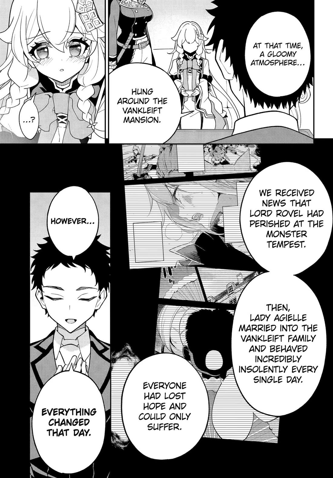 Dad is a Hero, Mom is a Spirit, I'm a Reincarnator Chapter 77 page 17 - Chapter 77