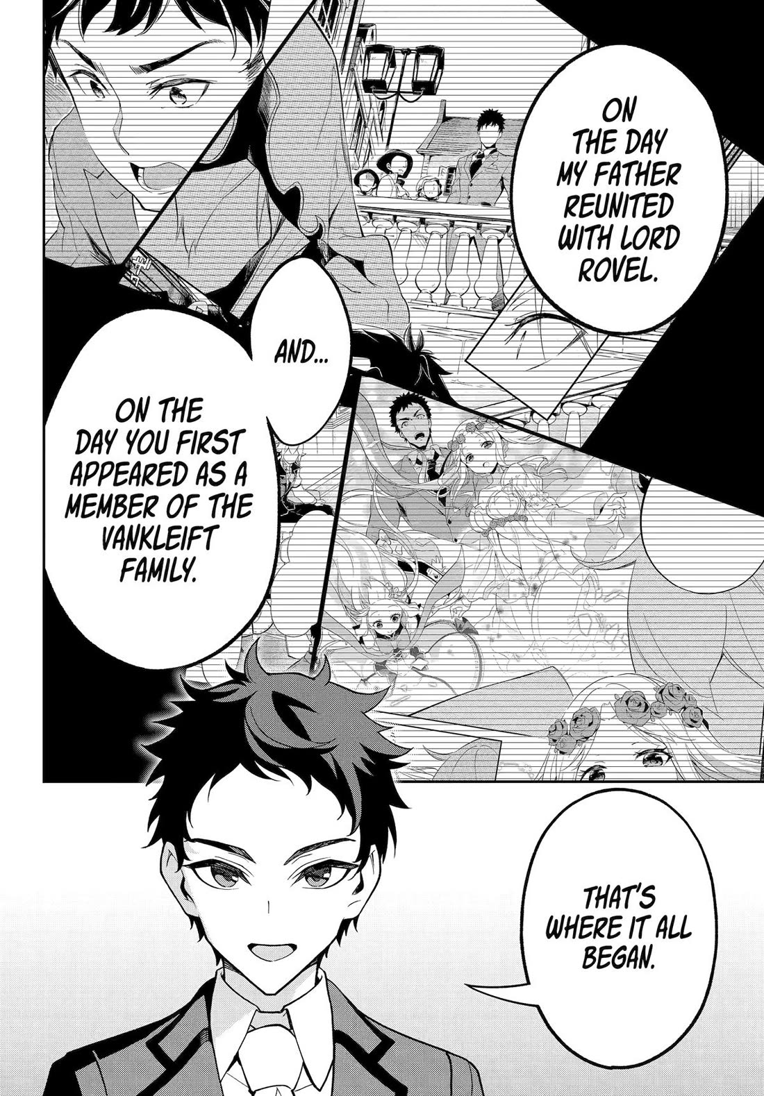 Dad is a Hero, Mom is a Spirit, I'm a Reincarnator Chapter 77 page 18 - Chapter 77