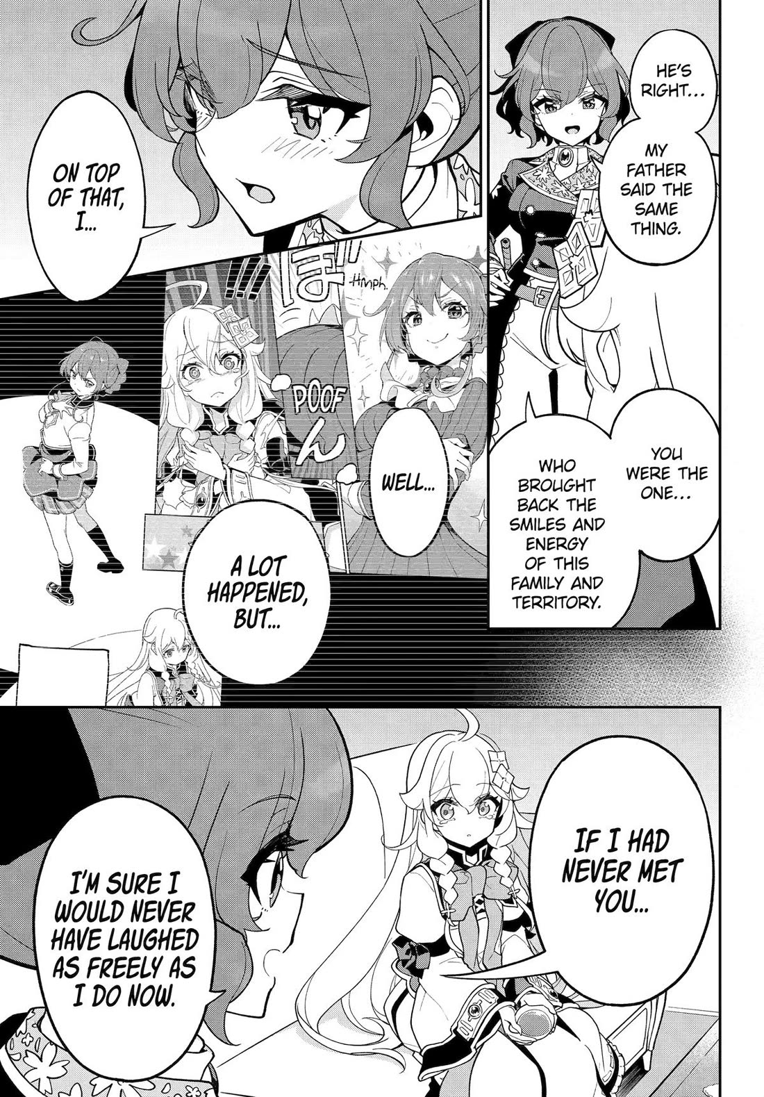 Dad is a Hero, Mom is a Spirit, I'm a Reincarnator Chapter 77 page 19 - Chapter 77