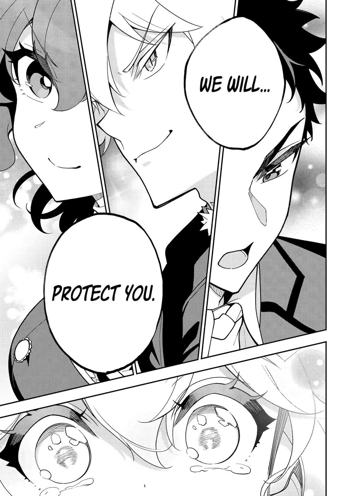Dad is a Hero, Mom is a Spirit, I'm a Reincarnator Chapter 77 page 22 - Chapter 77