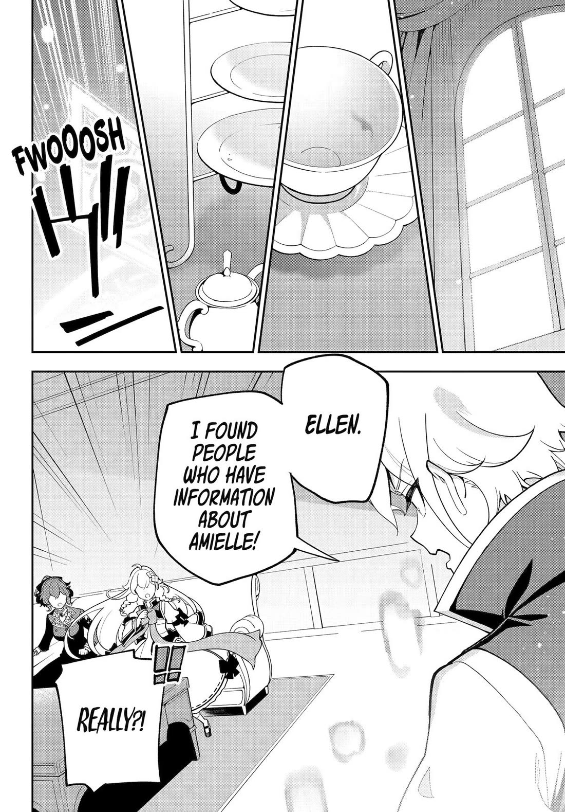 Dad is a Hero, Mom is a Spirit, I'm a Reincarnator Chapter 77 page 25 - Chapter 77