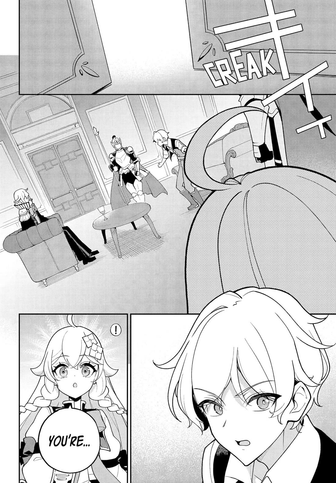 Dad is a Hero, Mom is a Spirit, I'm a Reincarnator Chapter 77 page 27 - Chapter 77