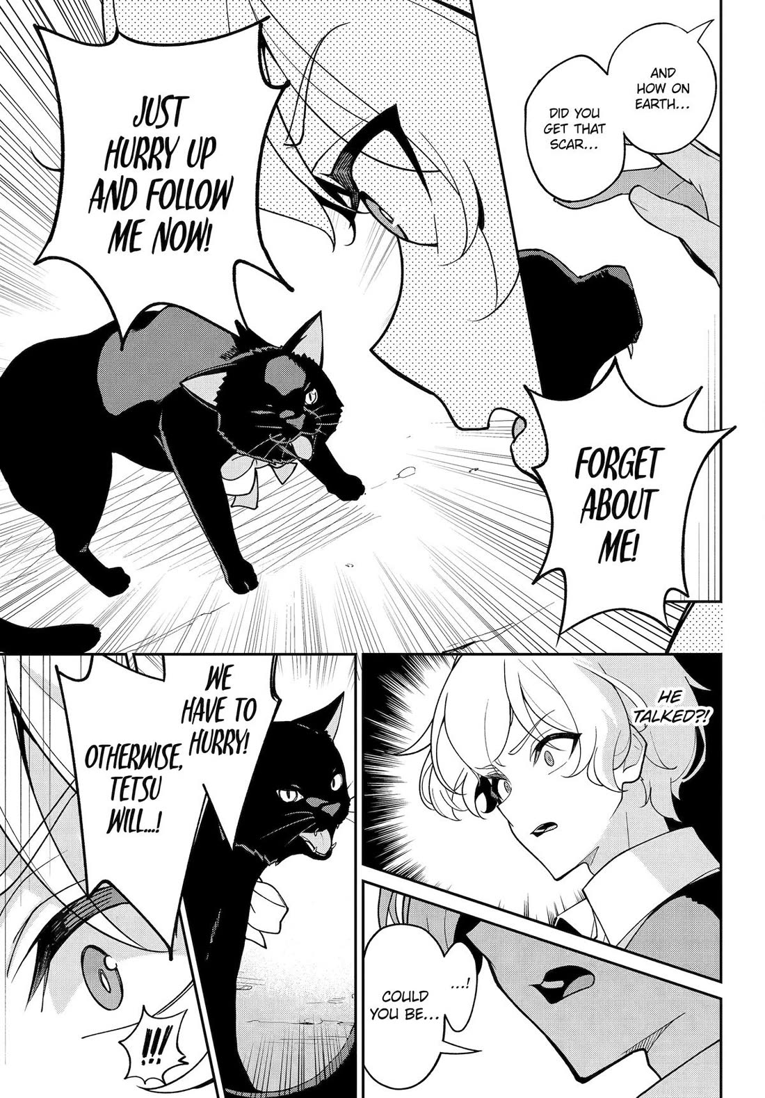 Dad is a Hero, Mom is a Spirit, I'm a Reincarnator Chapter 77 page 3 - Chapter 77