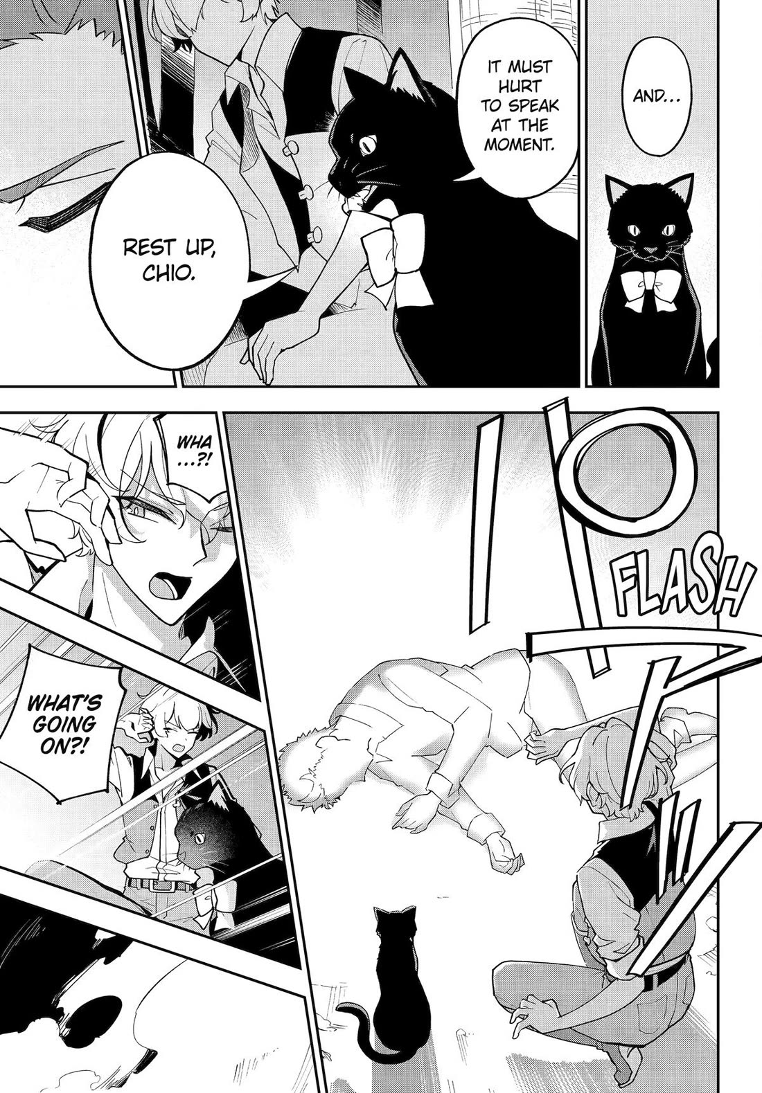 Dad is a Hero, Mom is a Spirit, I'm a Reincarnator Chapter 77 page 5 - Chapter 77