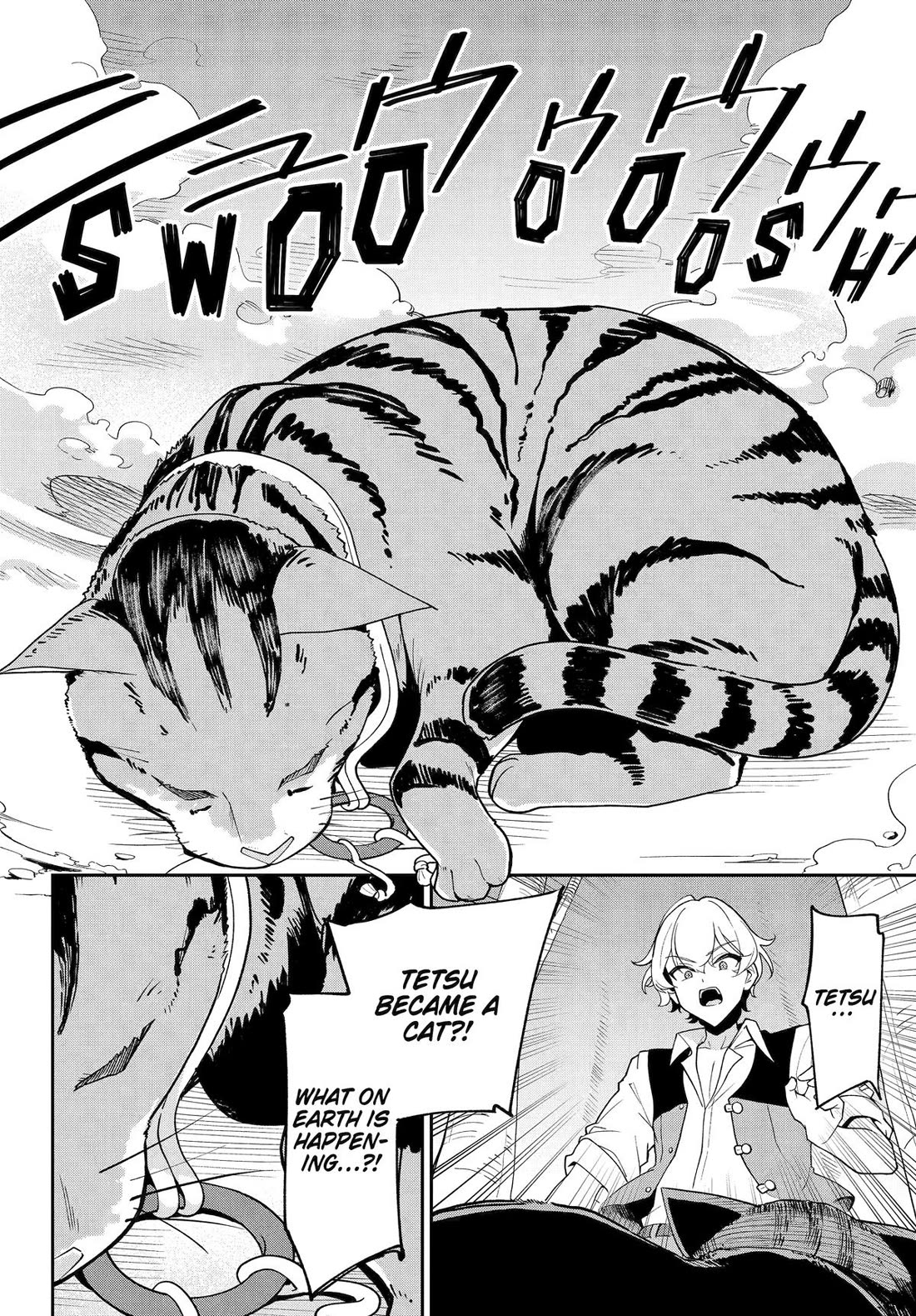 Dad is a Hero, Mom is a Spirit, I'm a Reincarnator Chapter 77 page 6 - Chapter 77