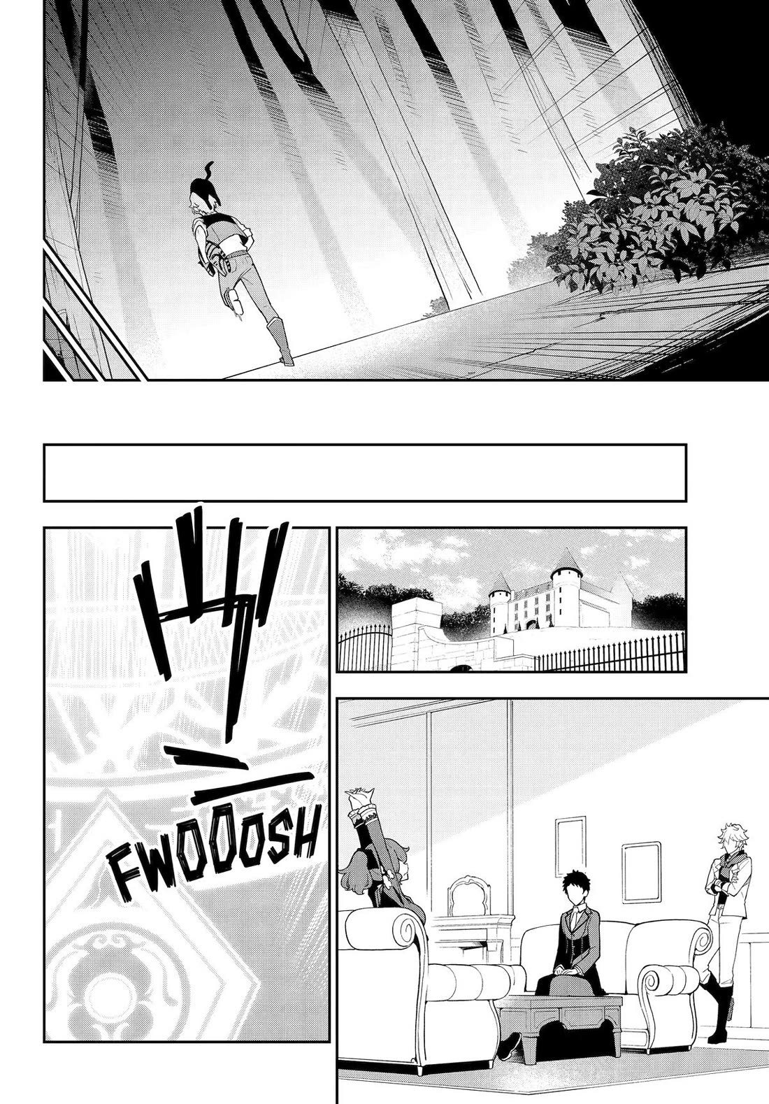 Dad is a Hero, Mom is a Spirit, I'm a Reincarnator Chapter 77 page 8 - Chapter 77