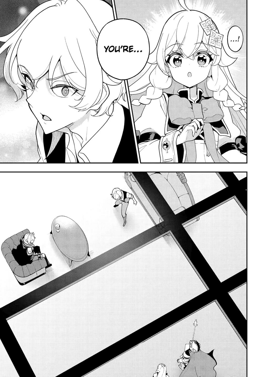 Dad is a Hero, Mom is a Spirit, I'm a Reincarnator Chapter 78 page 1 - Chapter 78