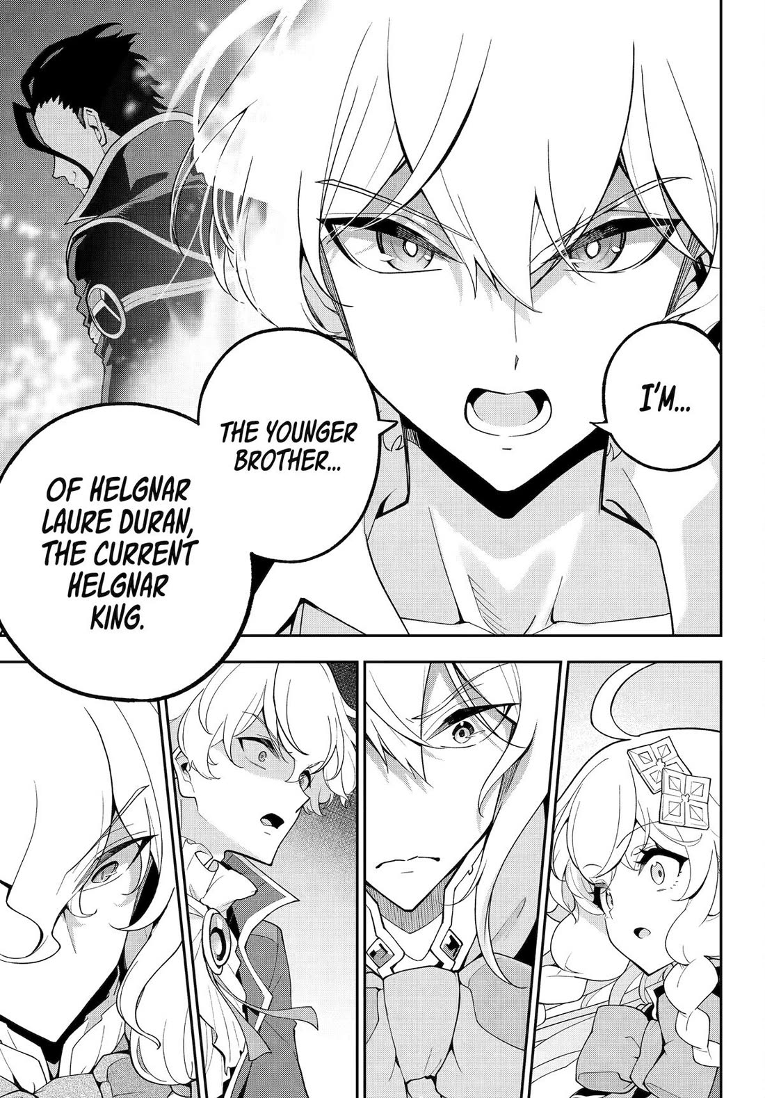 Dad is a Hero, Mom is a Spirit, I'm a Reincarnator Chapter 78 page 13 - Chapter 78