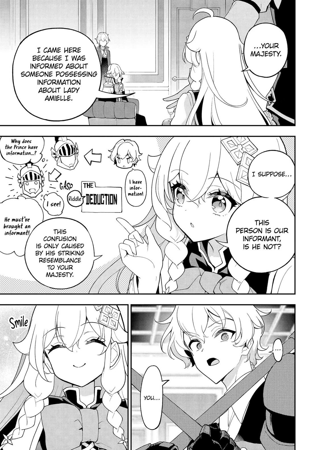 Dad is a Hero, Mom is a Spirit, I'm a Reincarnator Chapter 78 page 15 - Chapter 78
