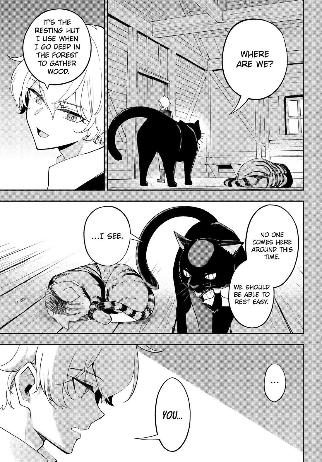 Dad is a Hero, Mom is a Spirit, I'm a Reincarnator Chapter 78 page 19 - Chapter 78