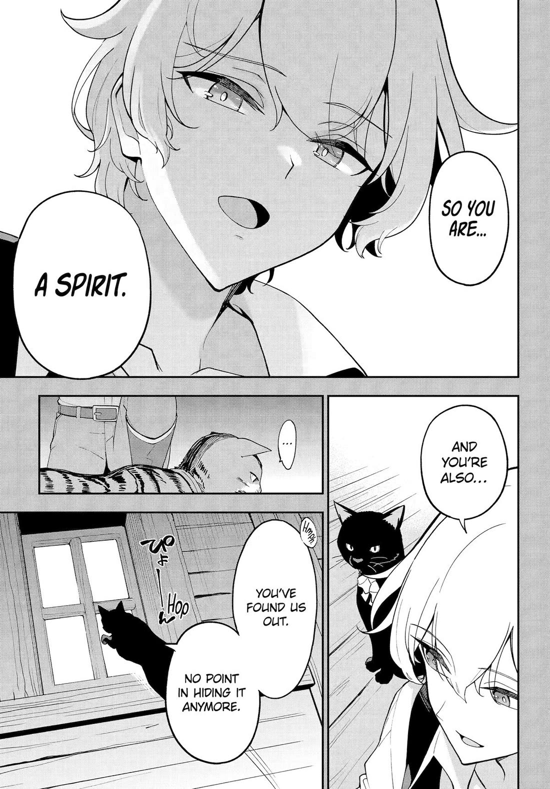 Dad is a Hero, Mom is a Spirit, I'm a Reincarnator Chapter 78 page 21 - Chapter 78