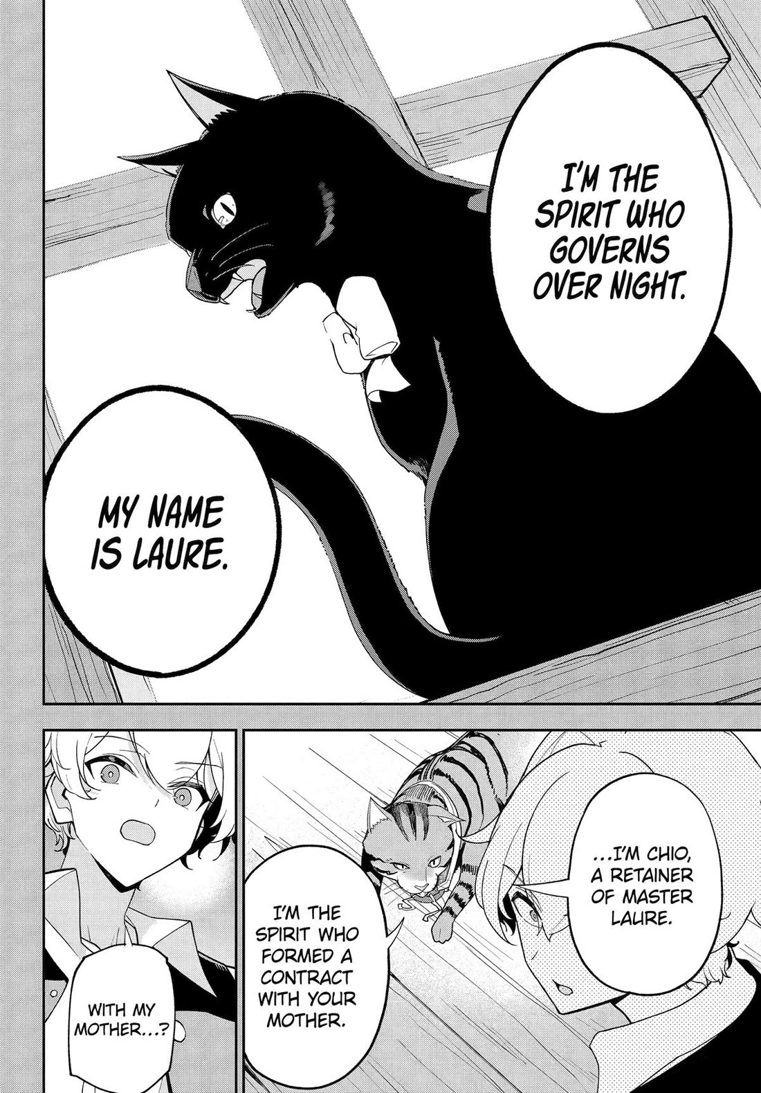 Dad is a Hero, Mom is a Spirit, I'm a Reincarnator Chapter 78 page 22 - Chapter 78