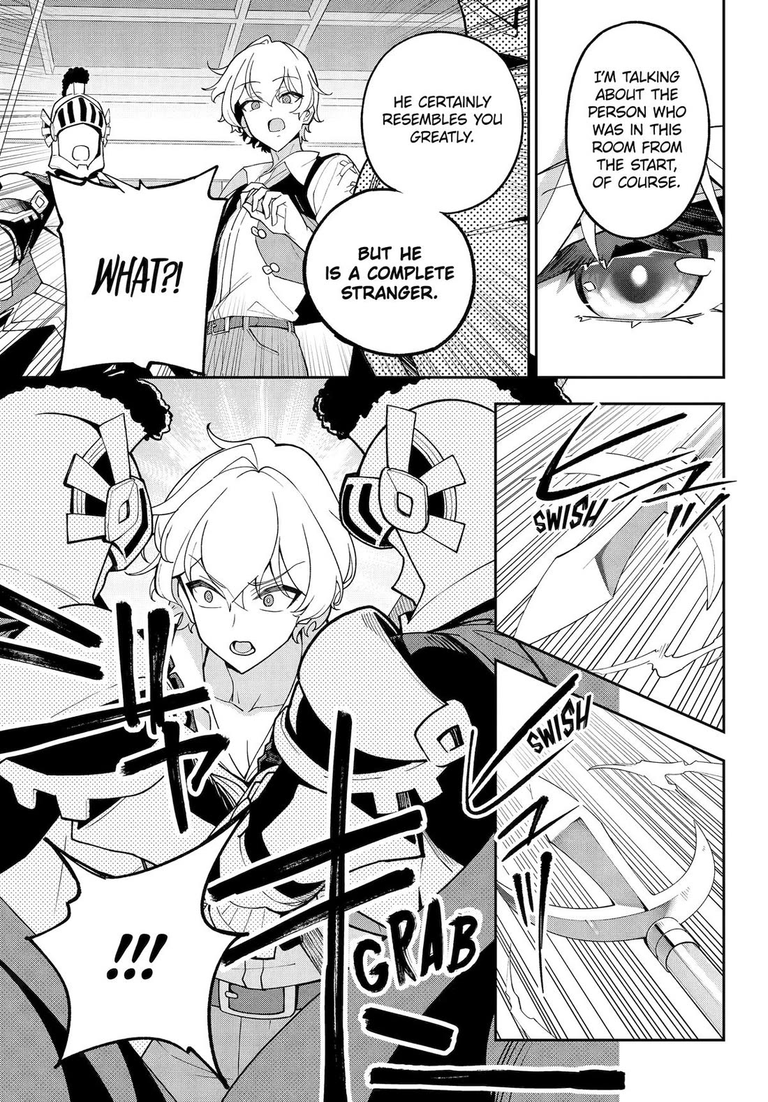 Dad is a Hero, Mom is a Spirit, I'm a Reincarnator Chapter 78 page 7 - Chapter 78