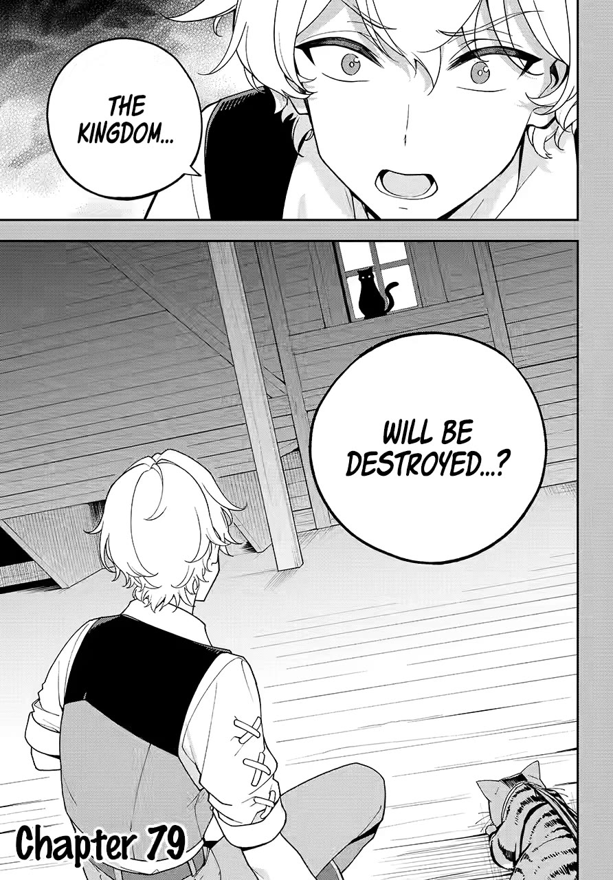 Dad is a Hero, Mom is a Spirit, I'm a Reincarnator Chapter 79 page 1 - Chapter 79