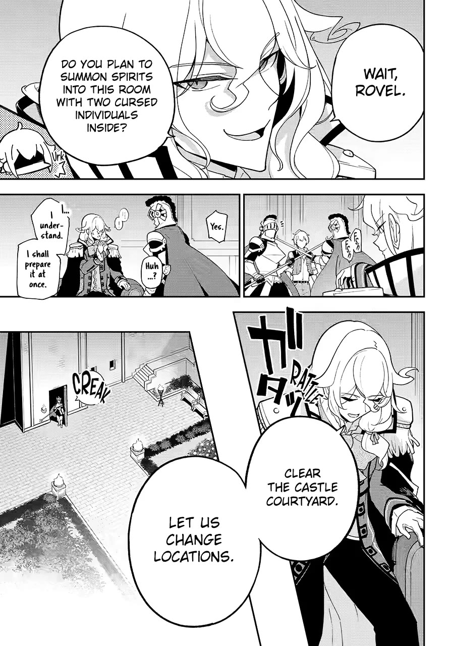 Dad is a Hero, Mom is a Spirit, I'm a Reincarnator Chapter 79 page 13 - Chapter 79