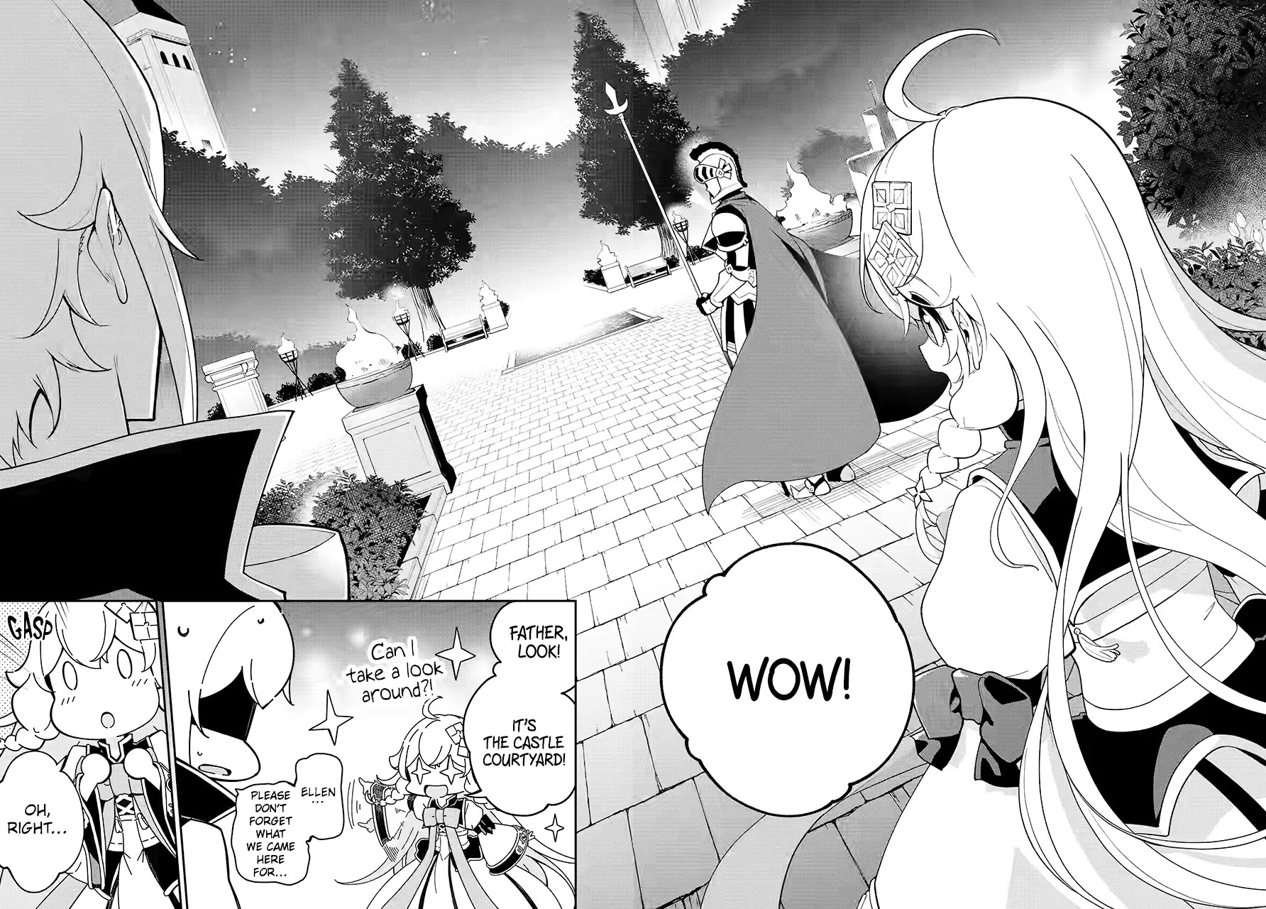 Dad is a Hero, Mom is a Spirit, I'm a Reincarnator Chapter 79 page 14 - Chapter 79
