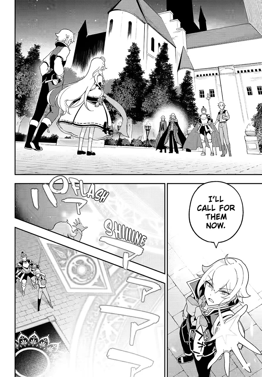 Dad is a Hero, Mom is a Spirit, I'm a Reincarnator Chapter 79 page 15 - Chapter 79