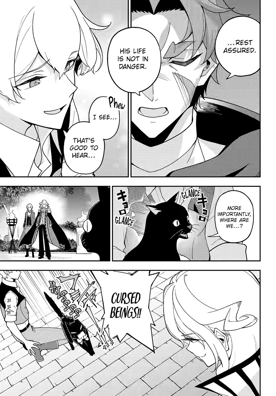 Dad is a Hero, Mom is a Spirit, I'm a Reincarnator Chapter 79 page 18 - Chapter 79