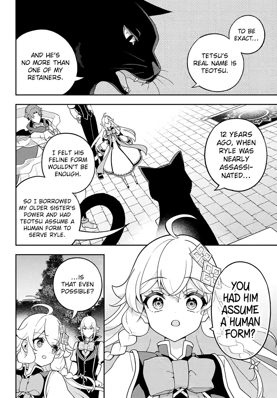 Dad is a Hero, Mom is a Spirit, I'm a Reincarnator Chapter 79 page 23 - Chapter 79