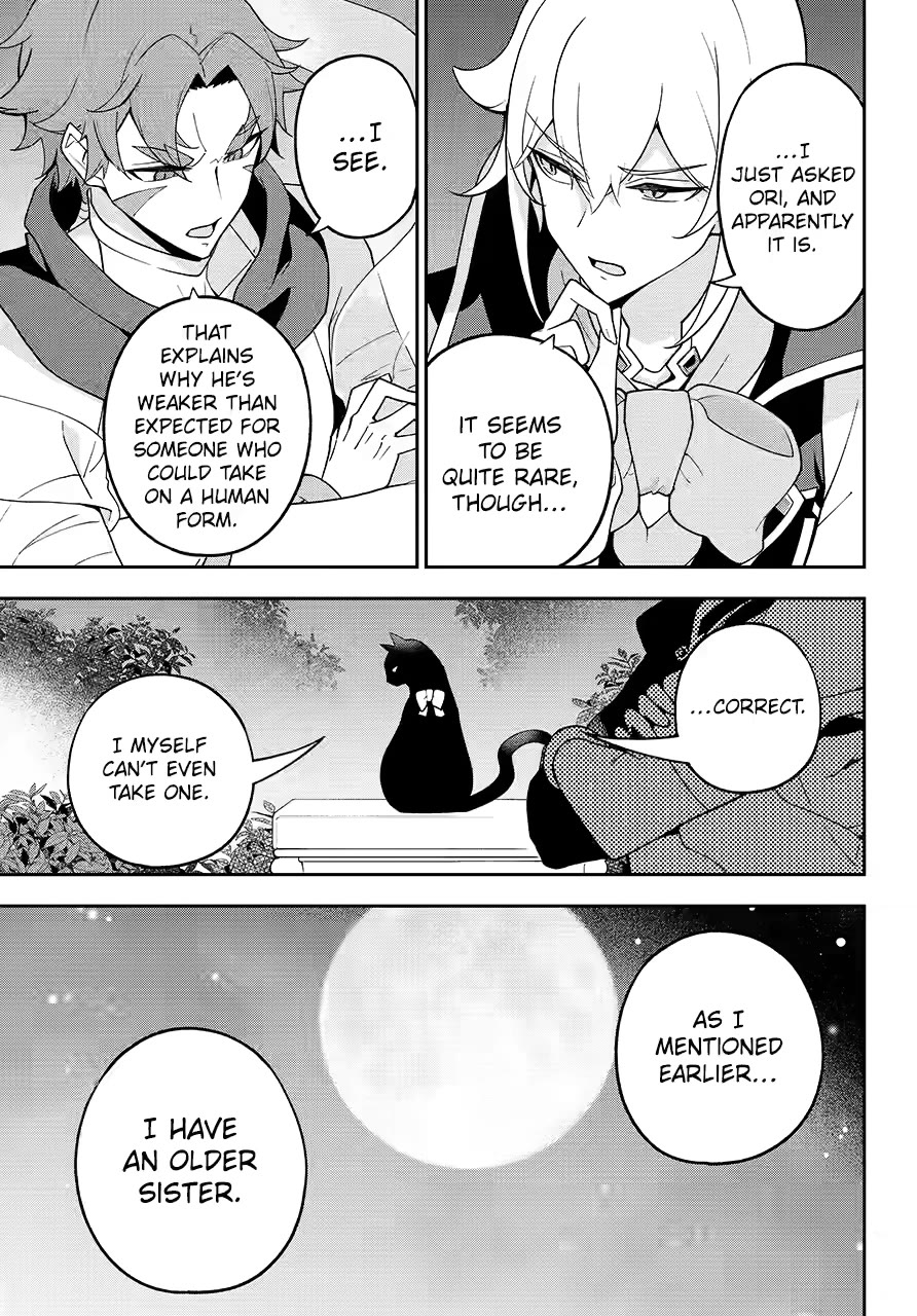 Dad is a Hero, Mom is a Spirit, I'm a Reincarnator Chapter 79 page 24 - Chapter 79