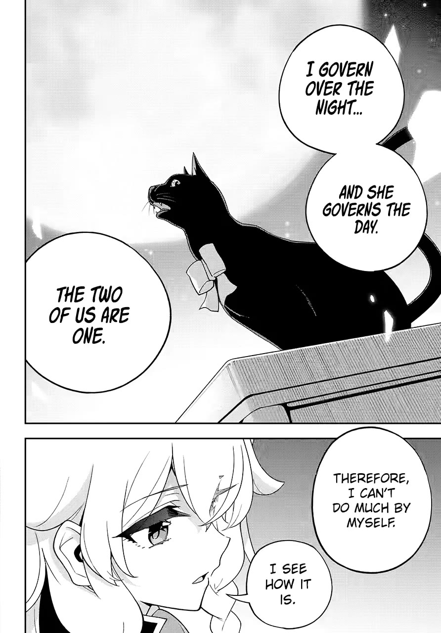 Dad is a Hero, Mom is a Spirit, I'm a Reincarnator Chapter 79 page 25 - Chapter 79