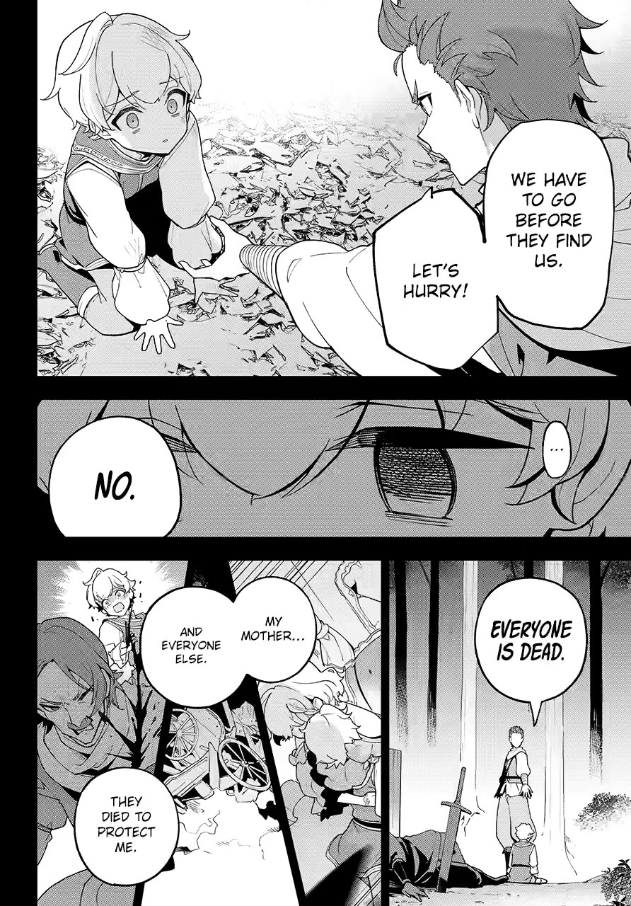 Dad is a Hero, Mom is a Spirit, I'm a Reincarnator Chapter 79 page 29 - Chapter 79
