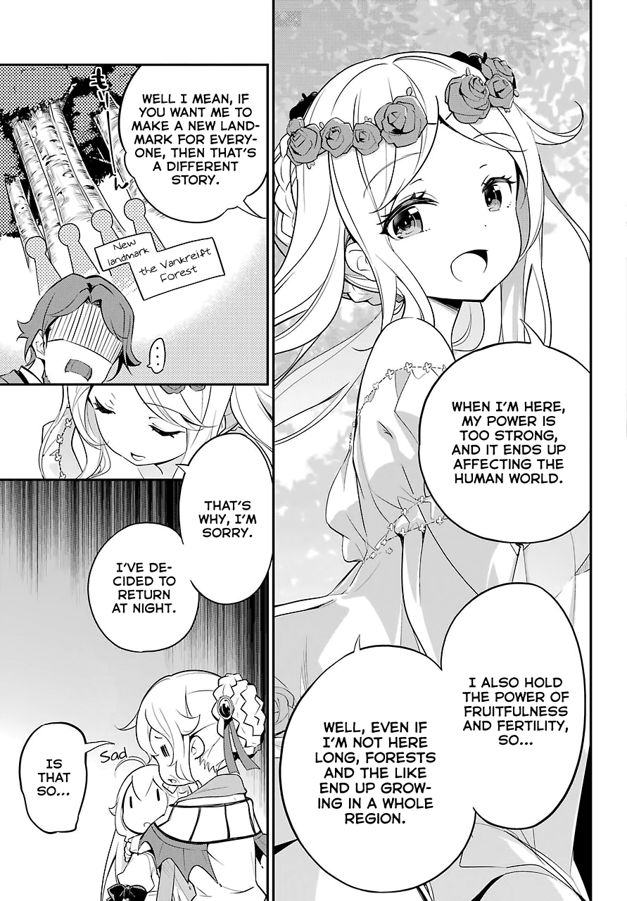 Dad is a Hero, Mom is a Spirit, I'm a Reincarnator Chapter 8 page 10 - Chapter 8
