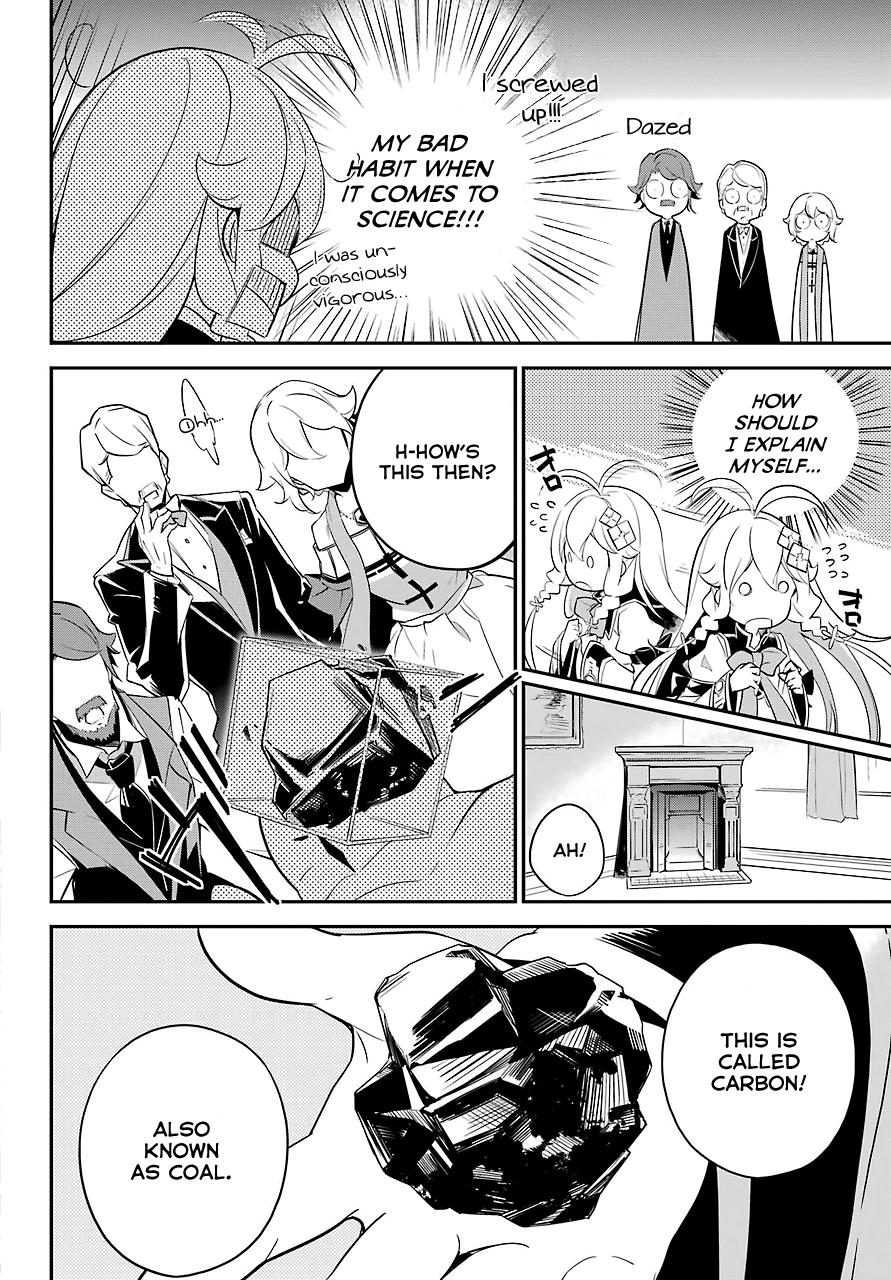 Dad is a Hero, Mom is a Spirit, I'm a Reincarnator Chapter 8 page 15 - Chapter 8
