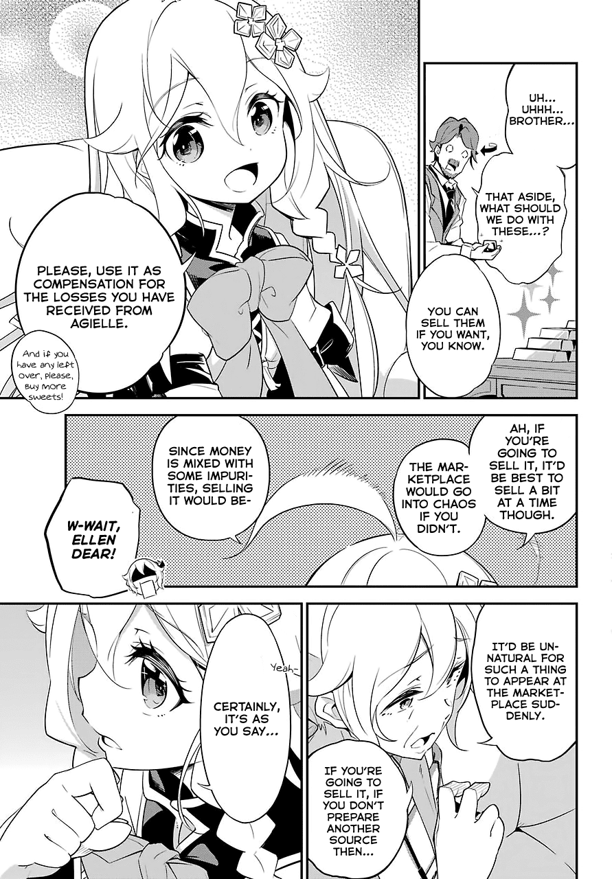 Dad is a Hero, Mom is a Spirit, I'm a Reincarnator Chapter 8 page 18 - Chapter 8