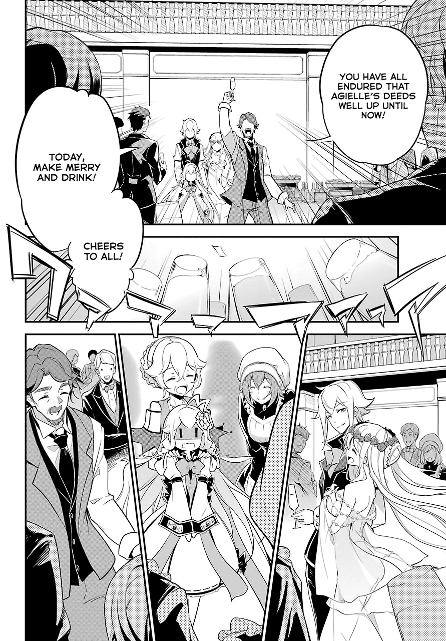 Dad is a Hero, Mom is a Spirit, I'm a Reincarnator Chapter 8 page 21 - Chapter 8