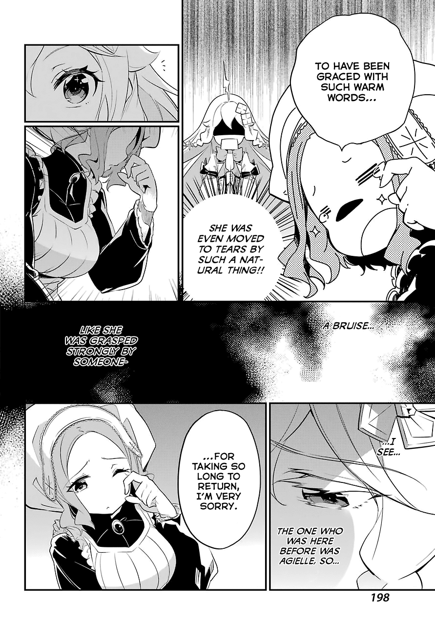 Dad is a Hero, Mom is a Spirit, I'm a Reincarnator Chapter 8 page 23 - Chapter 8