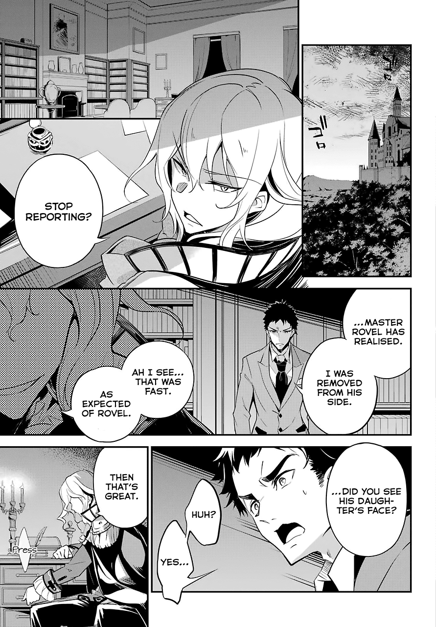 Dad is a Hero, Mom is a Spirit, I'm a Reincarnator Chapter 8 page 26 - Chapter 8