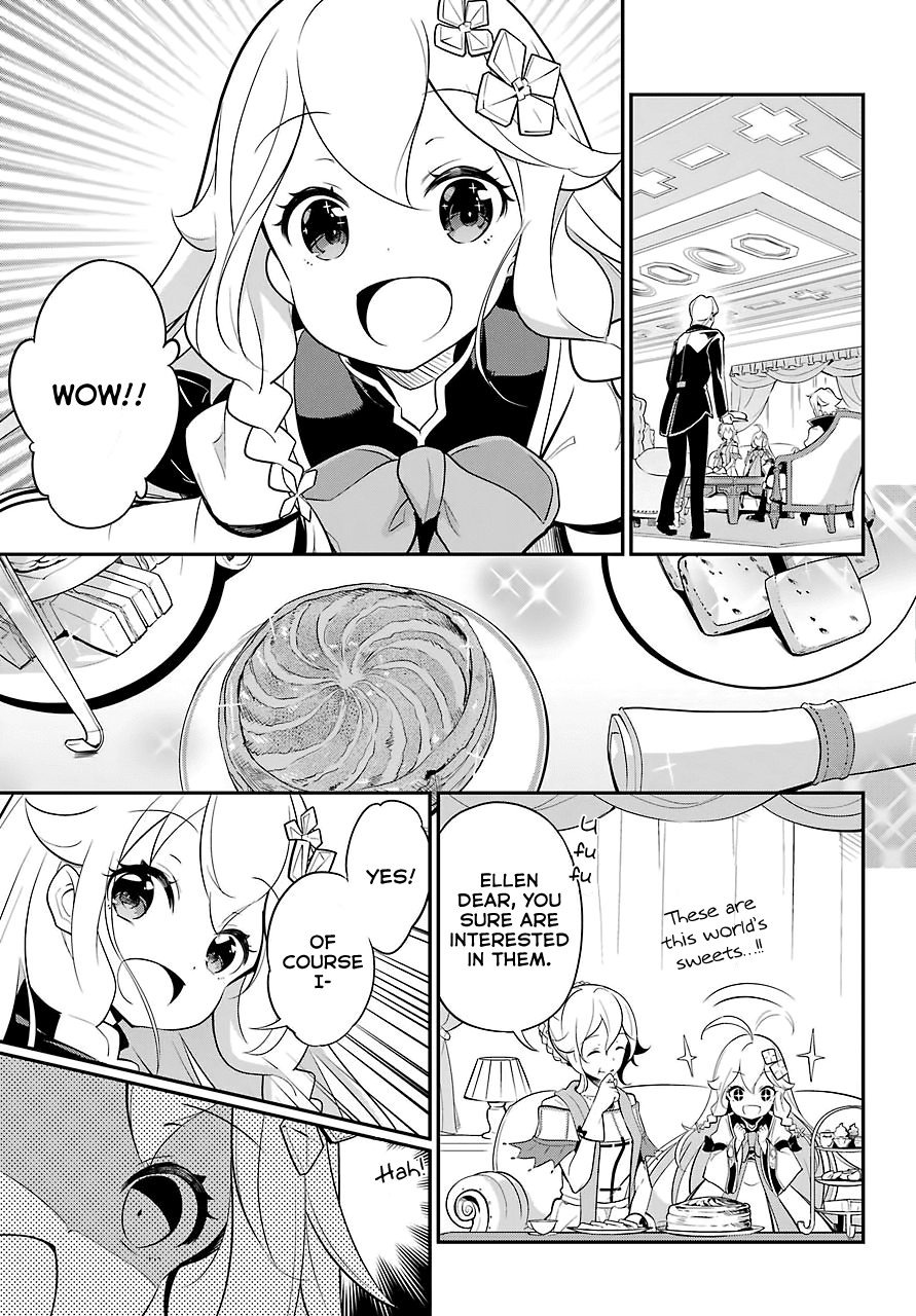Dad is a Hero, Mom is a Spirit, I'm a Reincarnator Chapter 8 page 6 - Chapter 8
