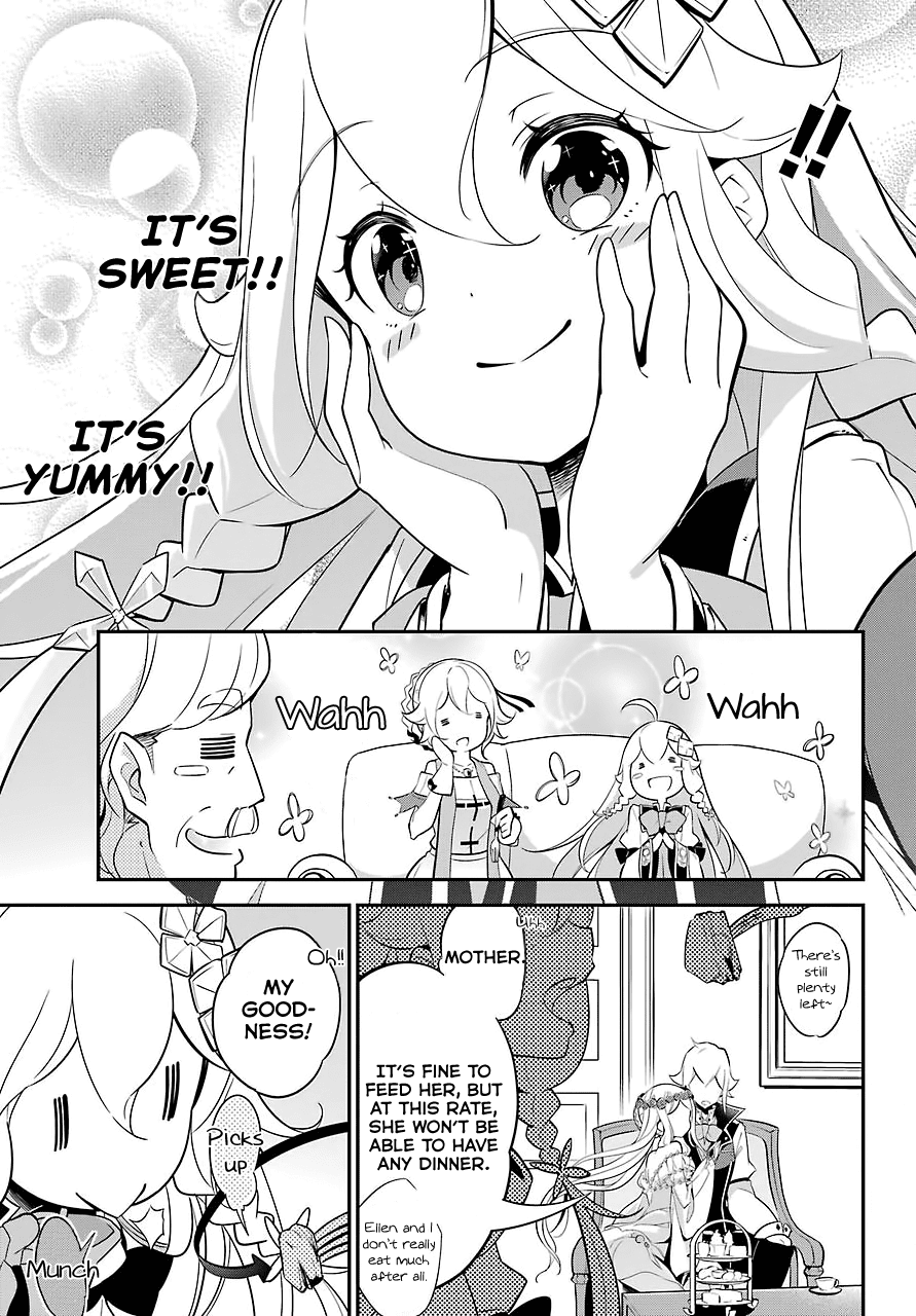 Dad is a Hero, Mom is a Spirit, I'm a Reincarnator Chapter 8 page 8 - Chapter 8
