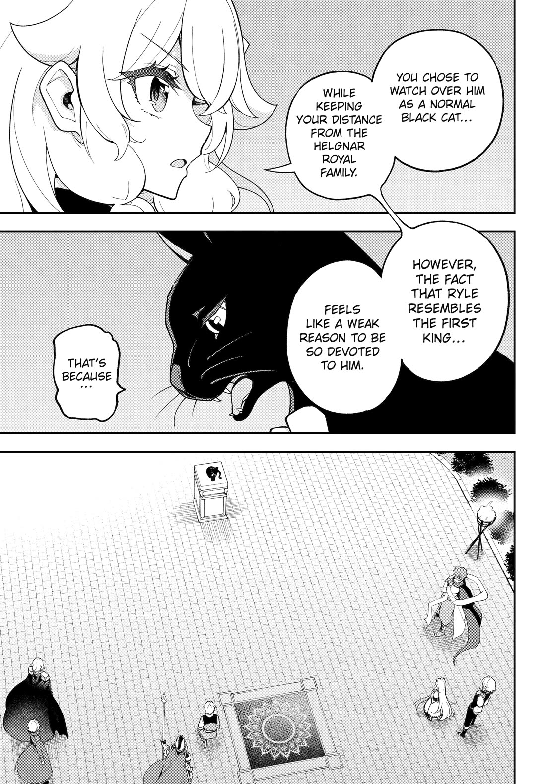Dad is a Hero, Mom is a Spirit, I'm a Reincarnator Chapter 80 page 11 - Chapter 80