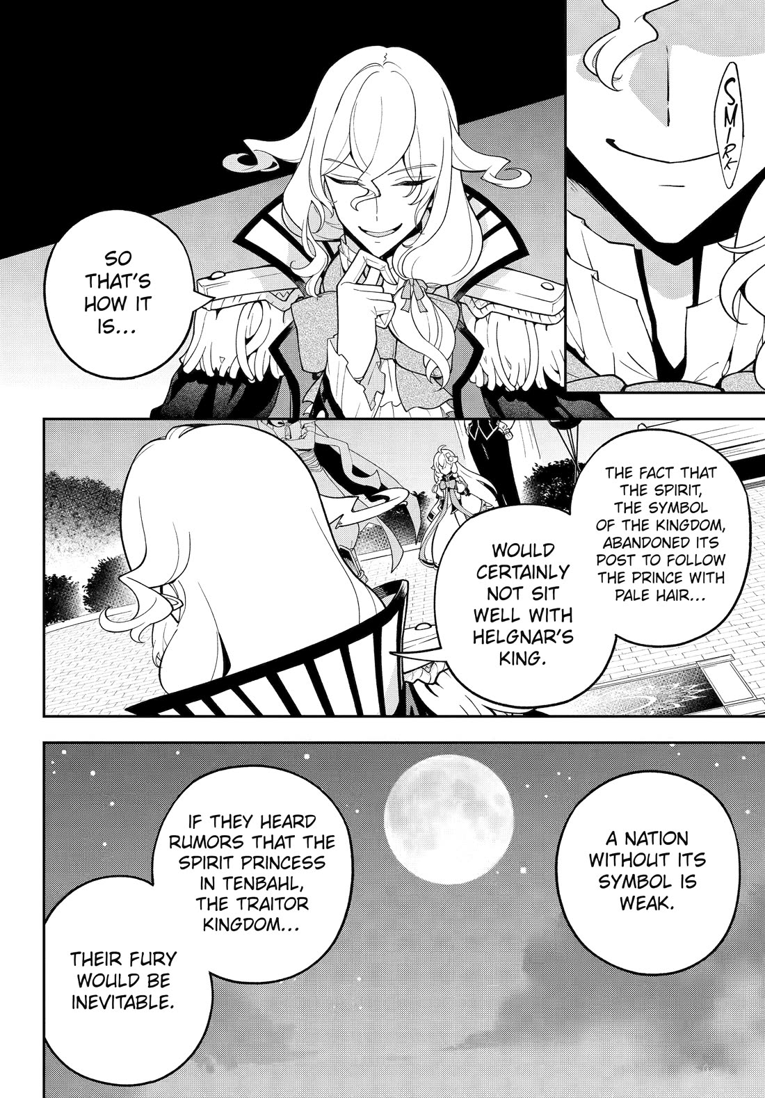 Dad is a Hero, Mom is a Spirit, I'm a Reincarnator Chapter 80 page 12 - Chapter 80