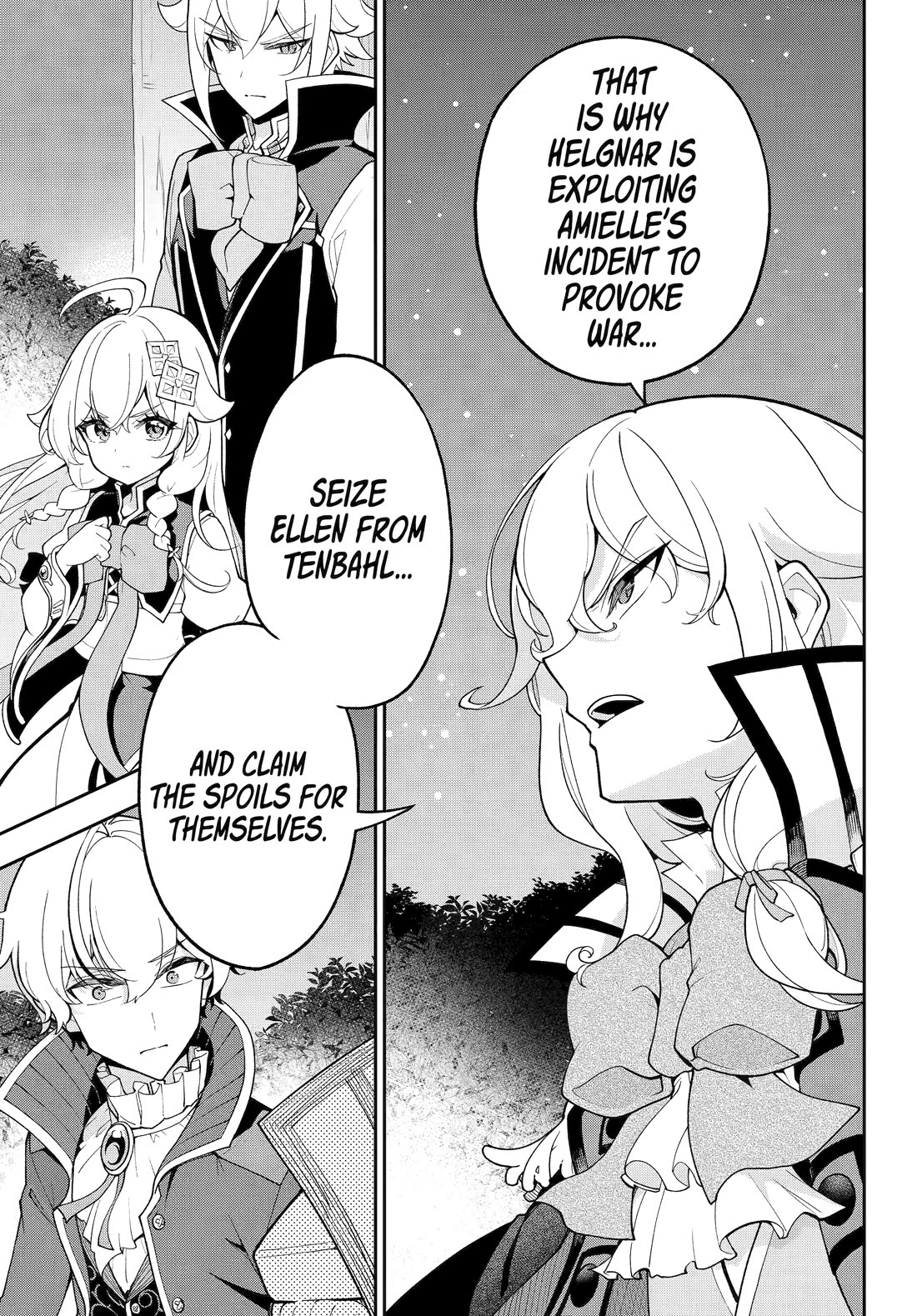 Dad is a Hero, Mom is a Spirit, I'm a Reincarnator Chapter 80 page 13 - Chapter 80