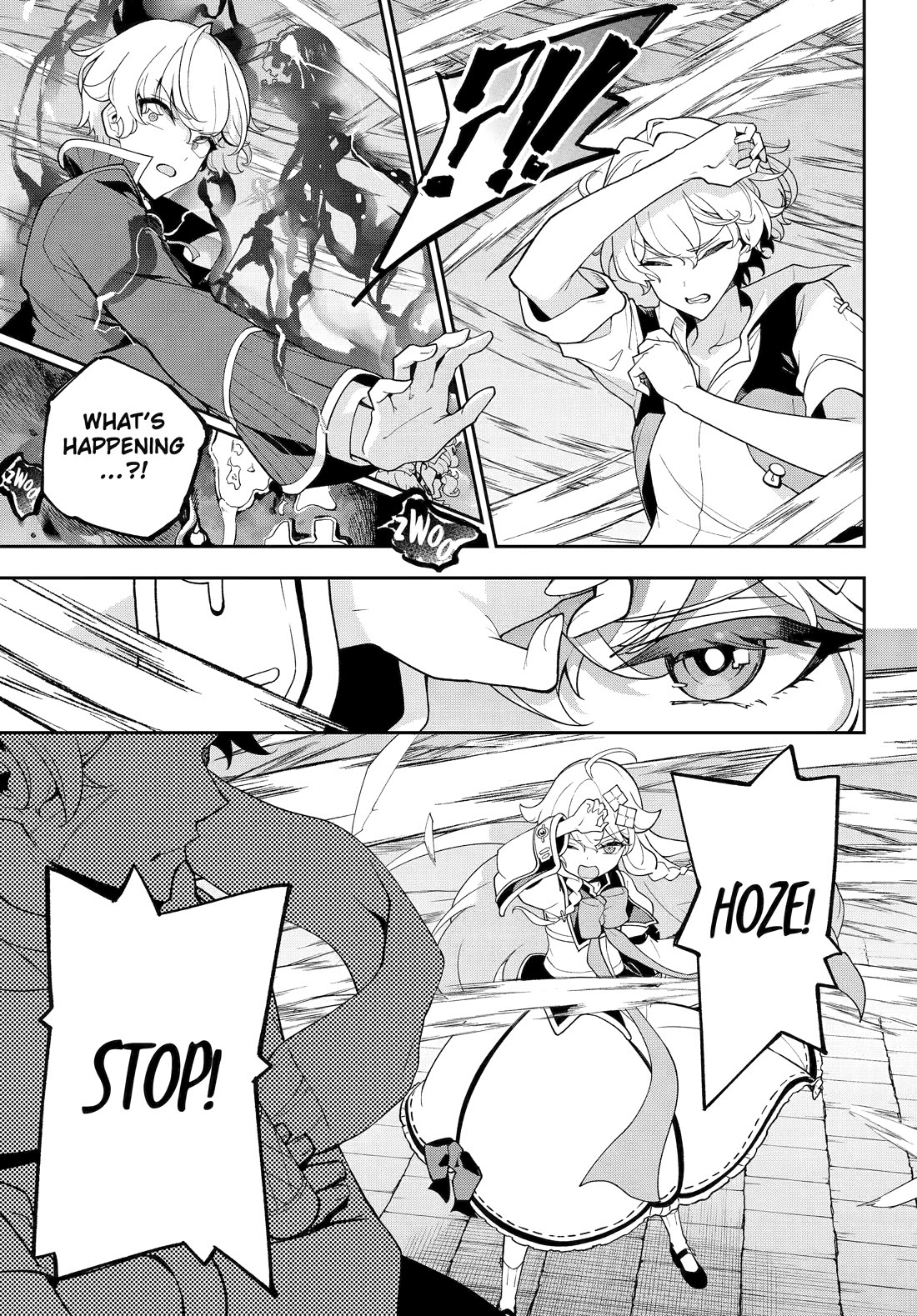 Dad is a Hero, Mom is a Spirit, I'm a Reincarnator Chapter 80 page 15 - Chapter 80