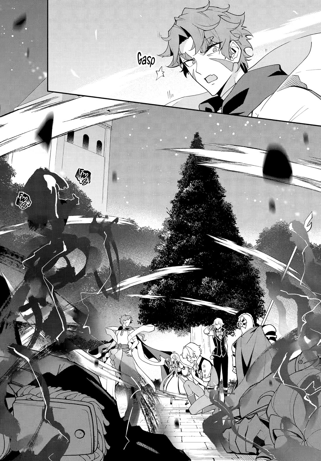 Dad is a Hero, Mom is a Spirit, I'm a Reincarnator Chapter 80 page 16 - Chapter 80