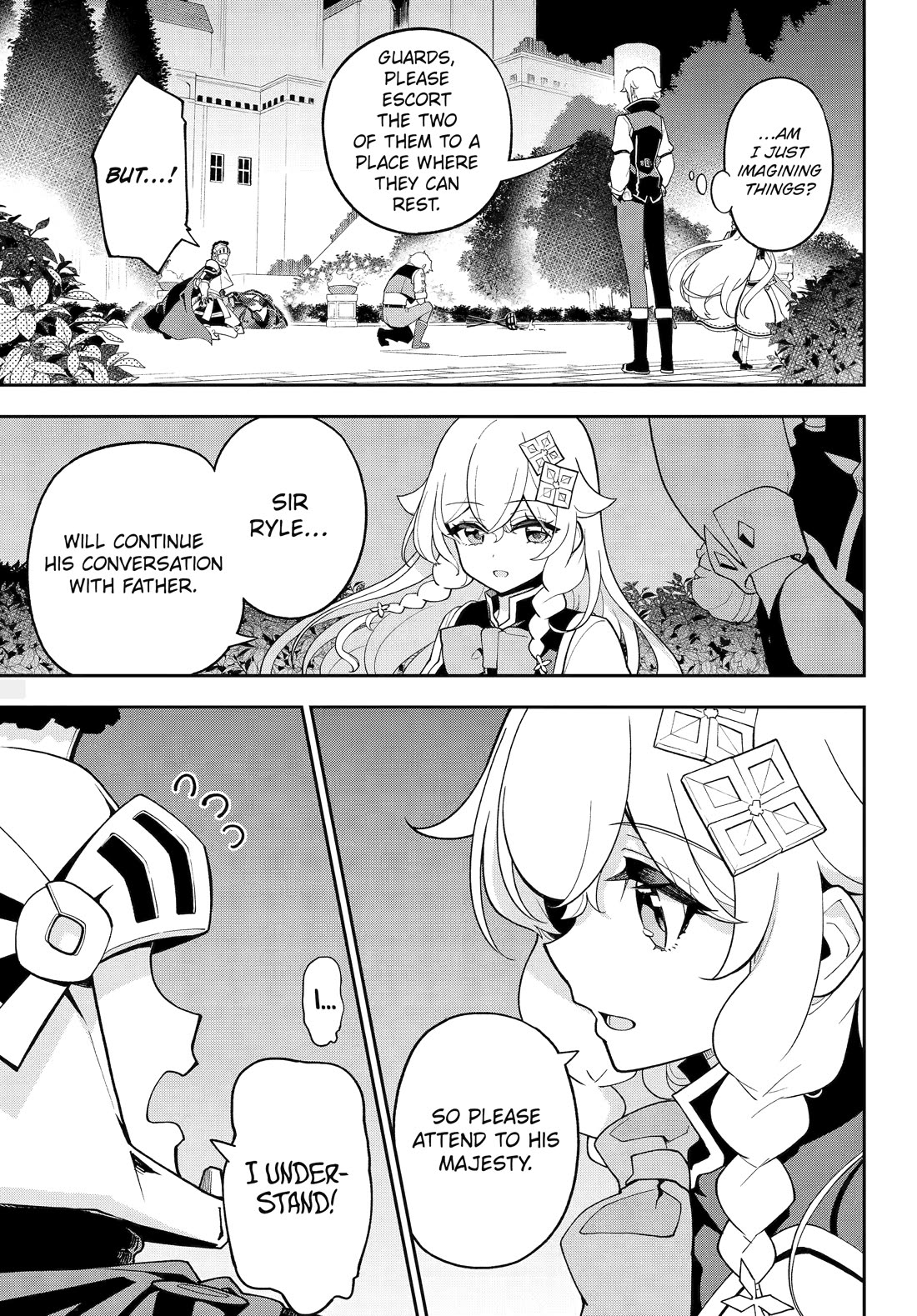Dad is a Hero, Mom is a Spirit, I'm a Reincarnator Chapter 80 page 19 - Chapter 80