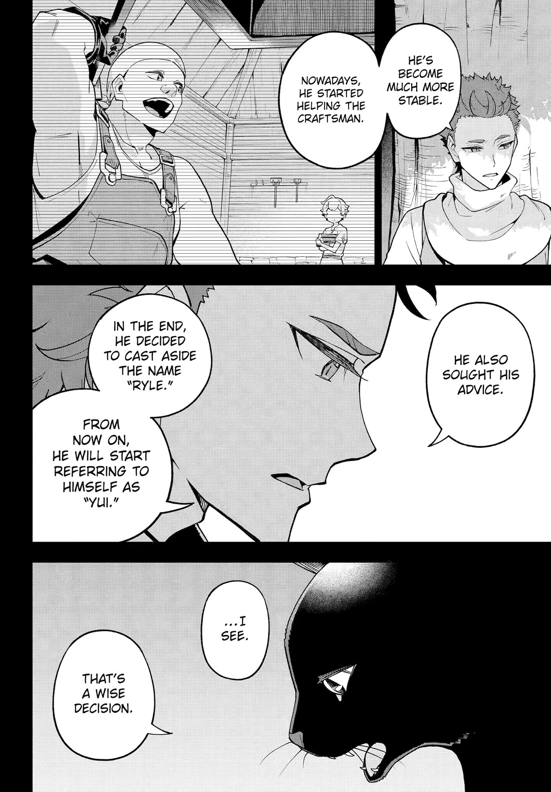 Dad is a Hero, Mom is a Spirit, I'm a Reincarnator Chapter 80 page 2 - Chapter 80