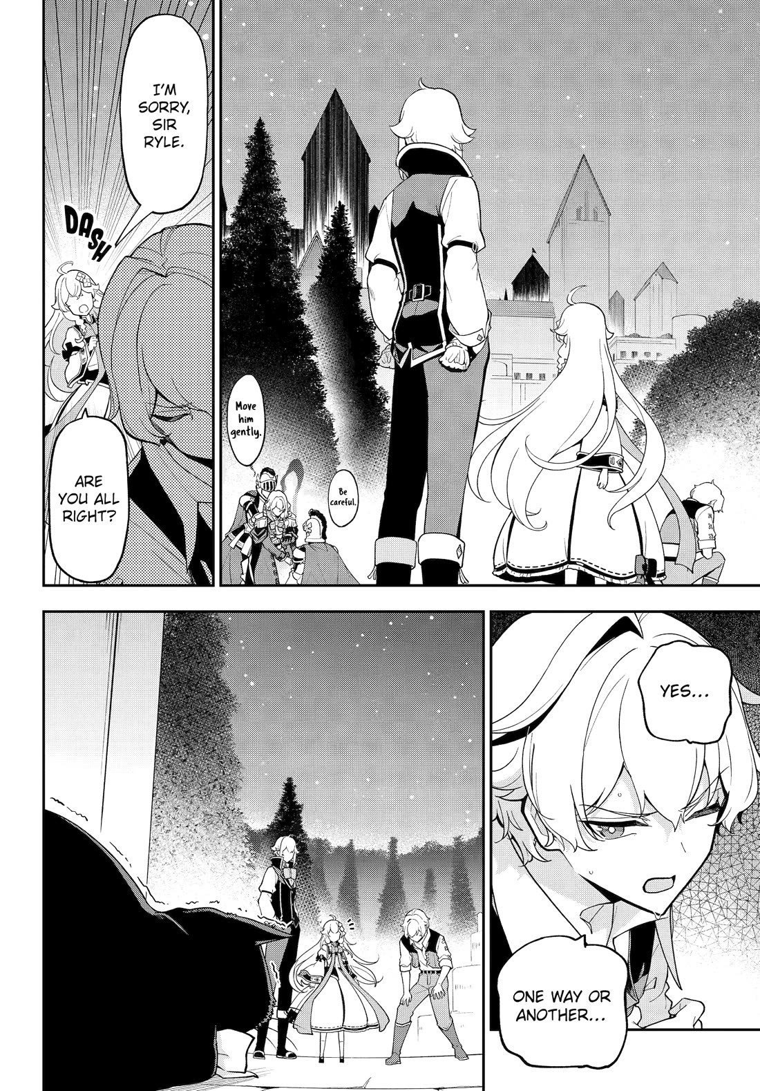 Dad is a Hero, Mom is a Spirit, I'm a Reincarnator Chapter 80 page 20 - Chapter 80