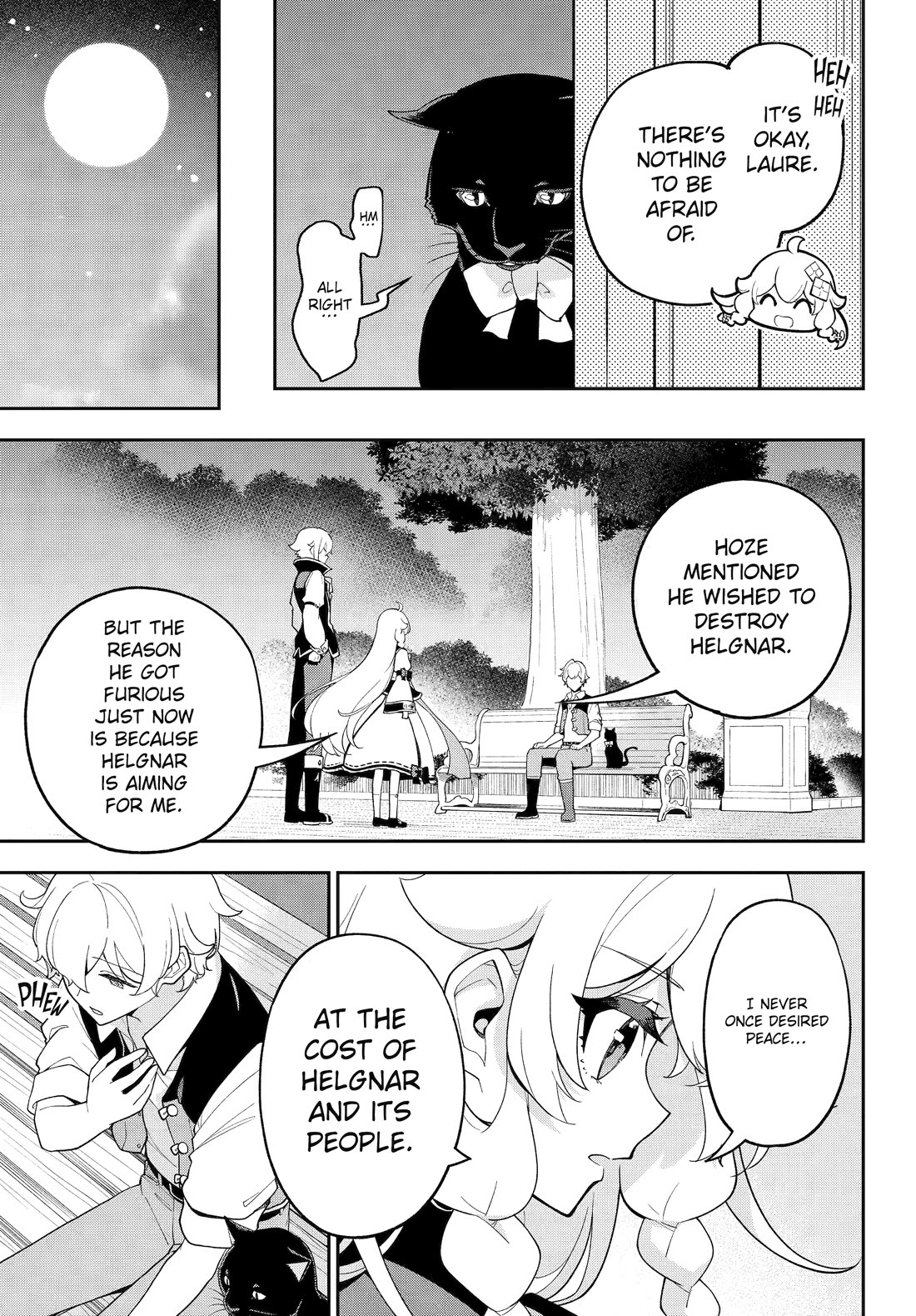 Dad is a Hero, Mom is a Spirit, I'm a Reincarnator Chapter 80 page 21 - Chapter 80