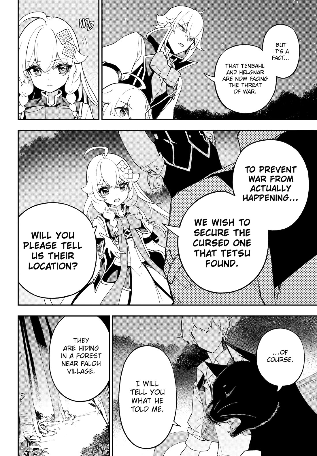 Dad is a Hero, Mom is a Spirit, I'm a Reincarnator Chapter 80 page 22 - Chapter 80
