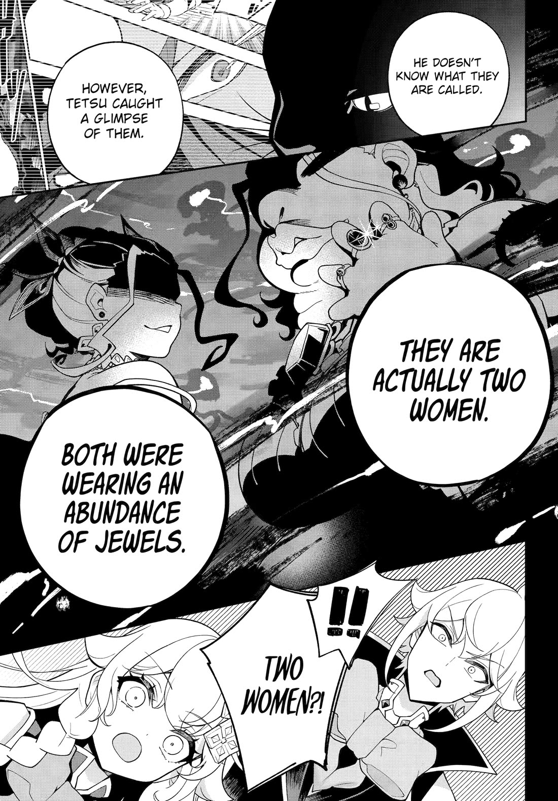 Dad is a Hero, Mom is a Spirit, I'm a Reincarnator Chapter 80 page 23 - Chapter 80
