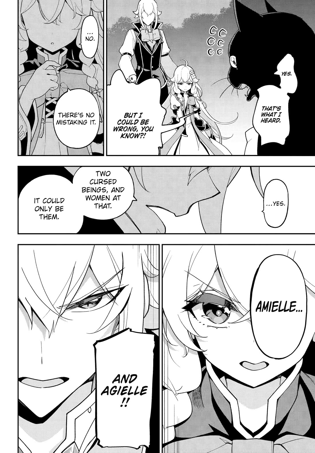 Dad is a Hero, Mom is a Spirit, I'm a Reincarnator Chapter 80 page 24 - Chapter 80