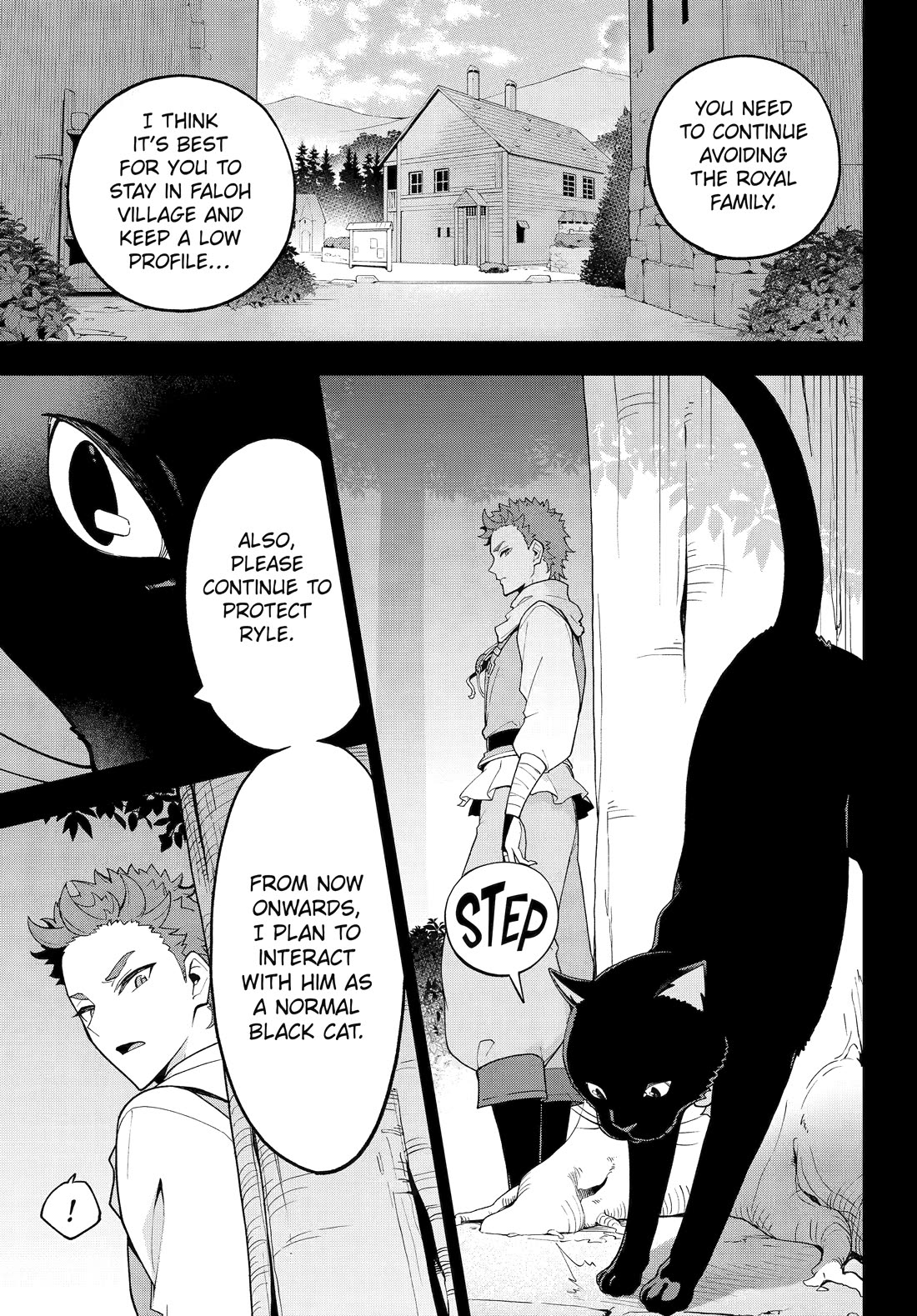 Dad is a Hero, Mom is a Spirit, I'm a Reincarnator Chapter 80 page 3 - Chapter 80
