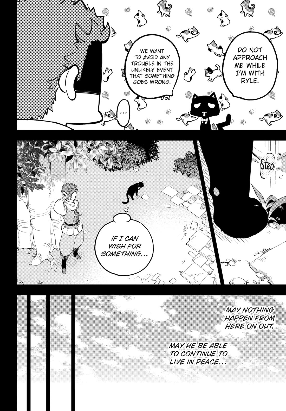 Dad is a Hero, Mom is a Spirit, I'm a Reincarnator Chapter 80 page 4 - Chapter 80